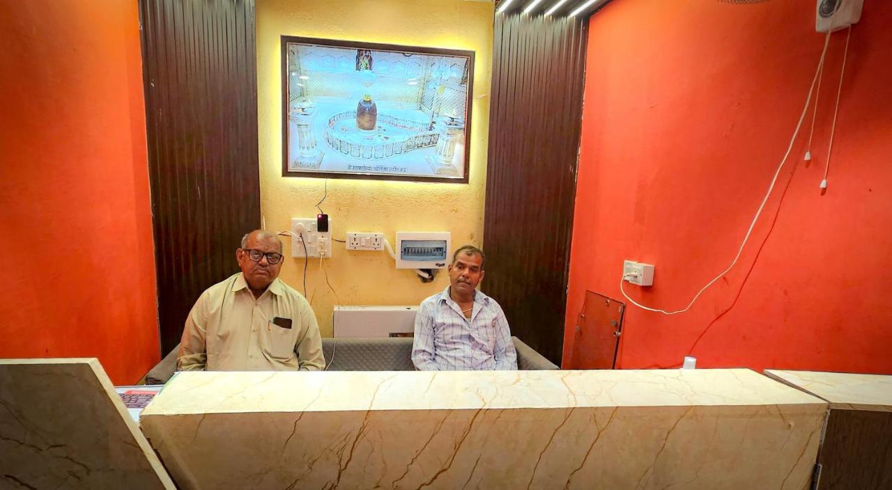 Hotel Ramghat View Ujaim Exterior foto