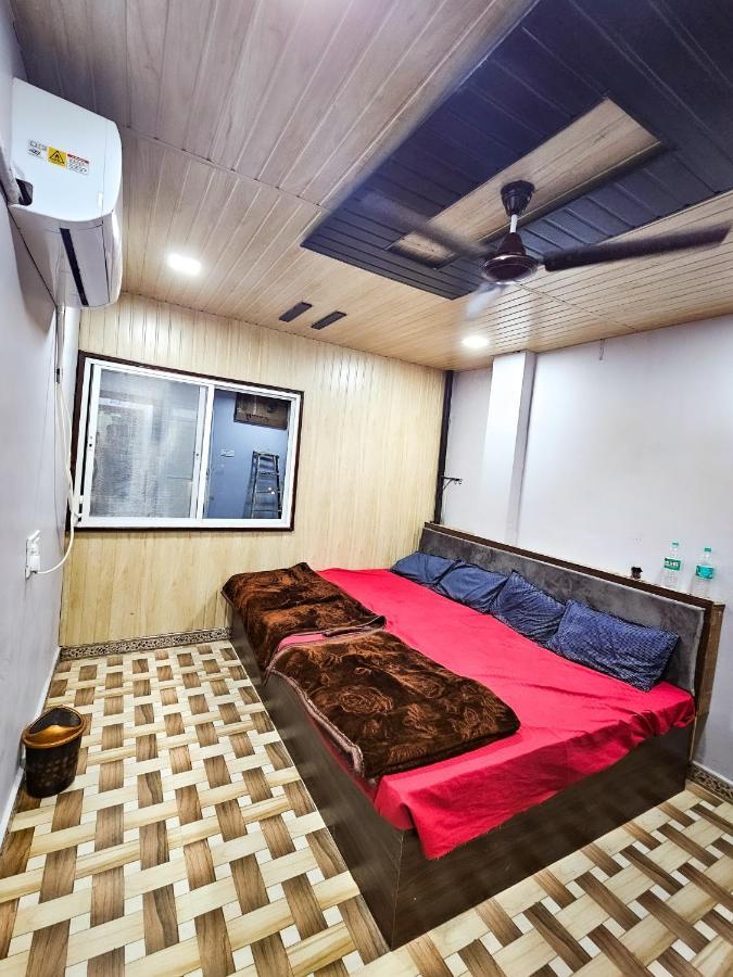 Hotel Ramghat View Ujaim Exterior foto