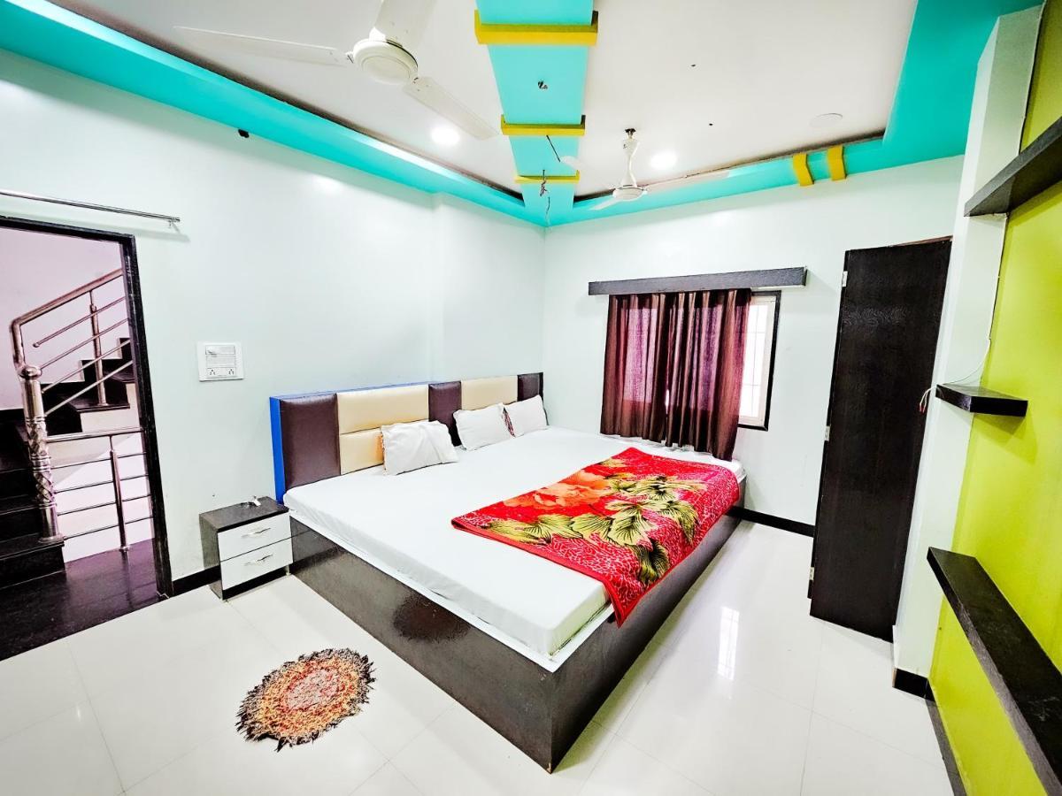 Hotel Ramghat View Ujaim Exterior foto