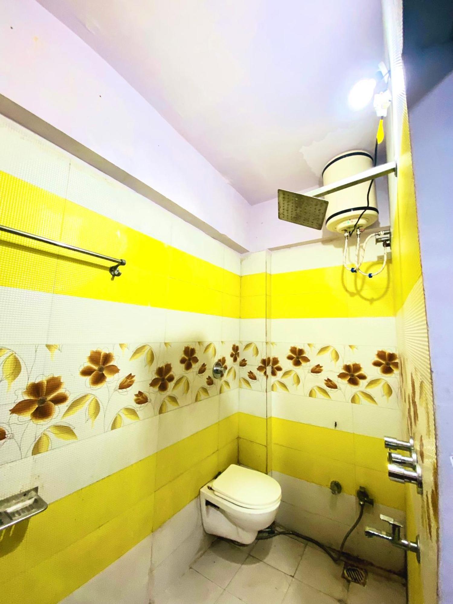 Hotel Ramghat View Ujaim Exterior foto