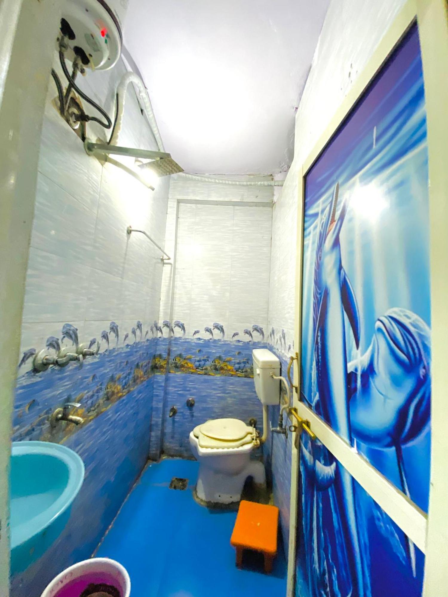 Hotel Ramghat View Ujaim Exterior foto